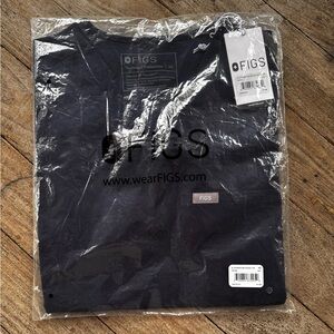 FIGS Catarina One-Pocket Scrub Top